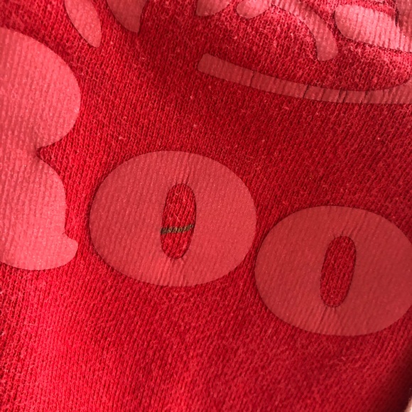 Roots oversized hoodie - Picture 3 of 5